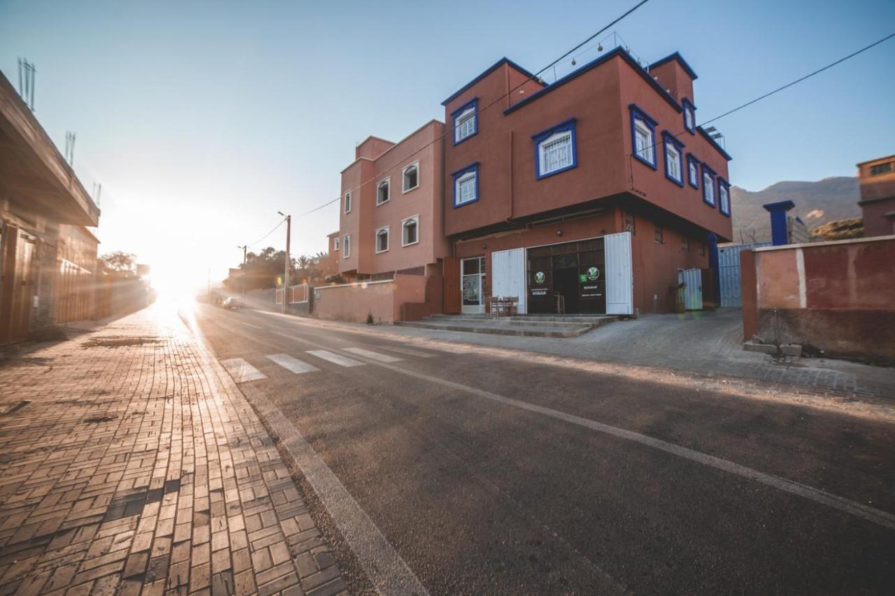 The Bio Beldi Home & Restaurant Tafraout Exterior photo